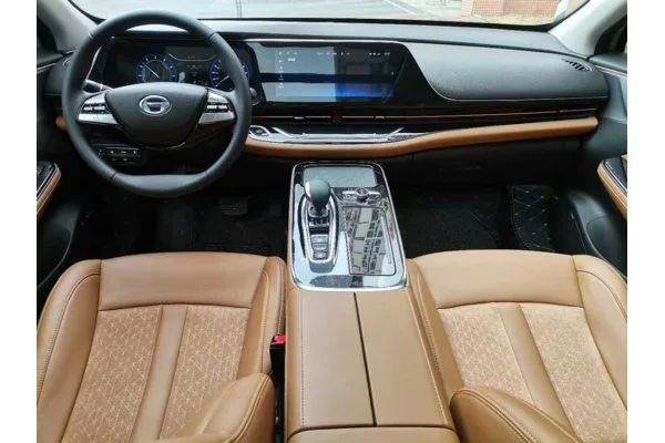 Електромобіль GAC Aion S Hyun 580