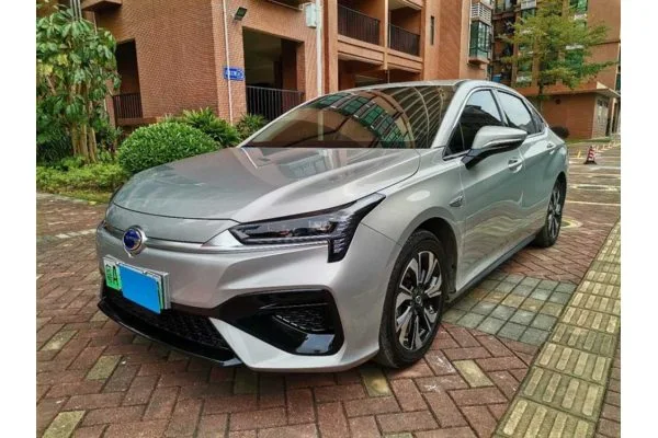 Електромобіль GAC Aion S Hyun 580