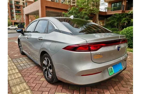 Електромобіль GAC Aion S Hyun 580