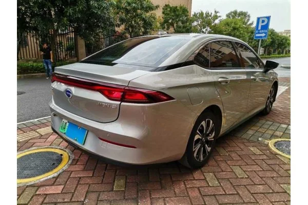 Електромобіль GAC Aion S Hyun 580