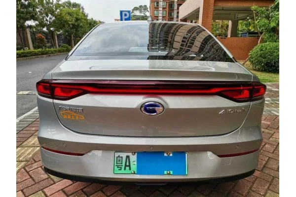 Електромобіль GAC Aion S Hyun 580
