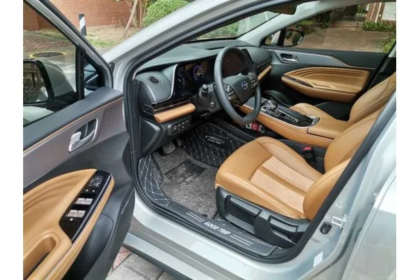 Електромобіль GAC Aion S Hyun 580