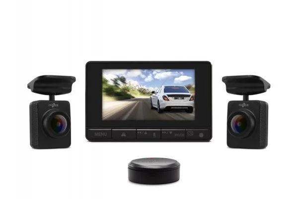 Відеореєстратор Gazer F750w