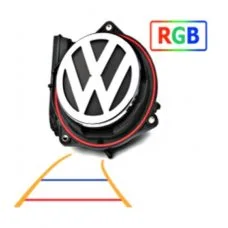 Камера заднего вида для Volkswagen Gazer CC3010-3AE
