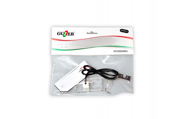 Штатное крепление к камерам Gazer CA331-L (Ford)