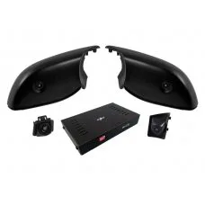 Система кругового обзора для штатной установки на BMW 7 (F01) 2013-2015 Gazer CKR4400-F01