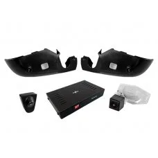 Система кругового огляду для штатної установки на Honda CR-V 2012+ Gazer CKR4400-RM