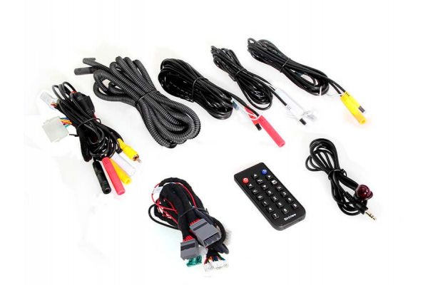 Система кругового обзора на Land Rover Evoque (LV) 2011+ Gazer CKR4400-L538