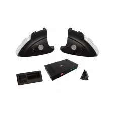 Система кругового обзора для штатной установки на Volkswagen Tiguan (5N1) 2008-2011, Tiguan (5N2) 2012-2016 Gazer CKR4400-86D