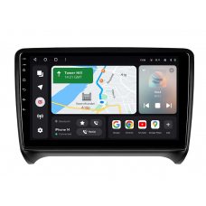 Штатная магнитола для Audi TT 06-14 Gazer T6009-8J