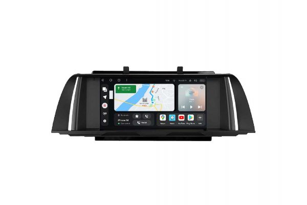 Штатная магнитола для BMW 5 Series CIC 09-13 Gazer T6009-F10/CIC