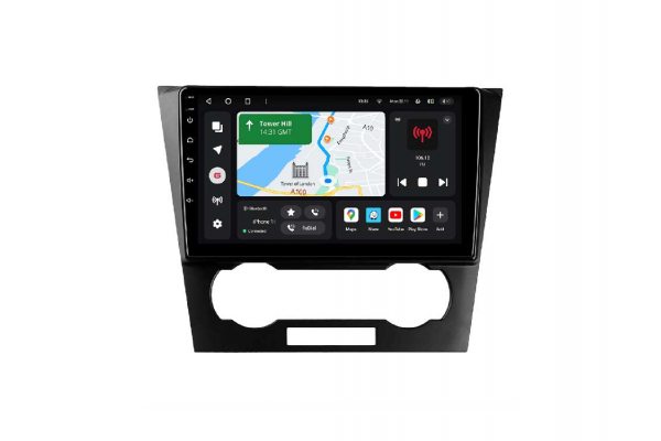Штатна магнітола для Chevrolet Epica 06-12 Gazer T6009-T200