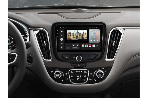 Штатна магнітола для Chevrolet Malibu 15-20 Gazer T6509-E2XX