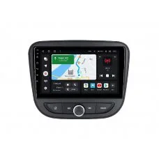 Штатная магнитола для Chevrolet Malibu 15-20 Gazer T6509-E2XX