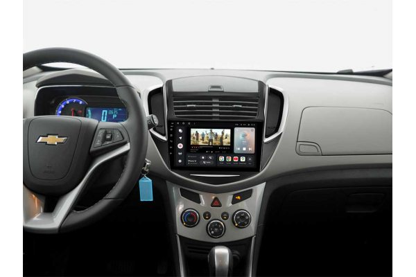 Штатна магнітола для Chevrolet Tracker 13-19 Gazer T6009-U200