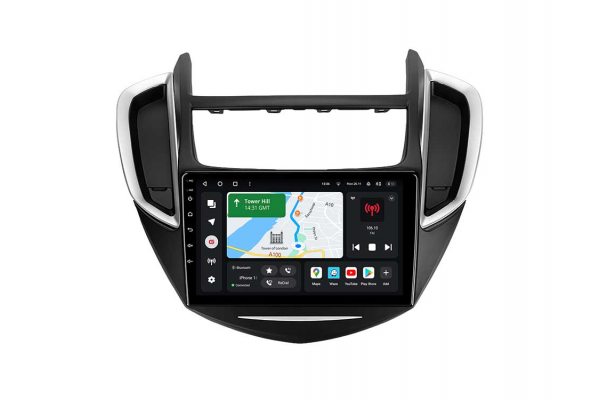 Штатна магнітола для Chevrolet Tracker 13-19 Gazer T6009-U200