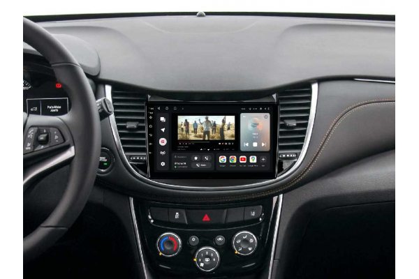 Штатна магнітола для Chevrolet Tracker 13-20 Gazer T6509-U200
