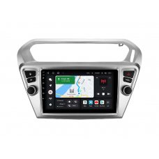 Штатная магнитола для Citroen C-Elysee 12-16 Gazer T6009-ELS