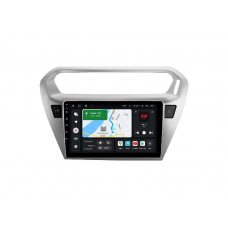 Штатна магнітола для Citroen C-Elysee 12-16 Gazer T6509-ELS
