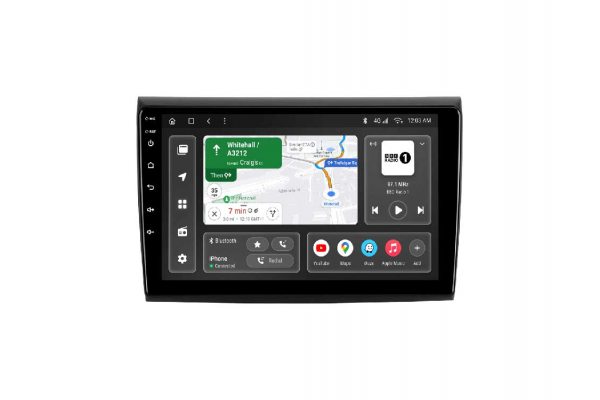 Штатна магнітола для Fiat Bravo 07-14 Gazer T6009-198