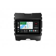 Штатная магнитола для Ford Edge 15-18 Gazer T6009-CD539N