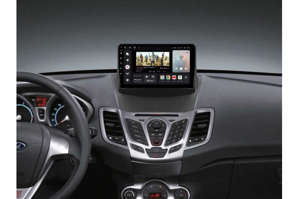 Штатная магнитола для Ford Escape 07-12 Gazer T6009-ZD