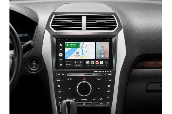 Штатная магнитола для Ford Explorer 11-19 Gazer T6010-U502