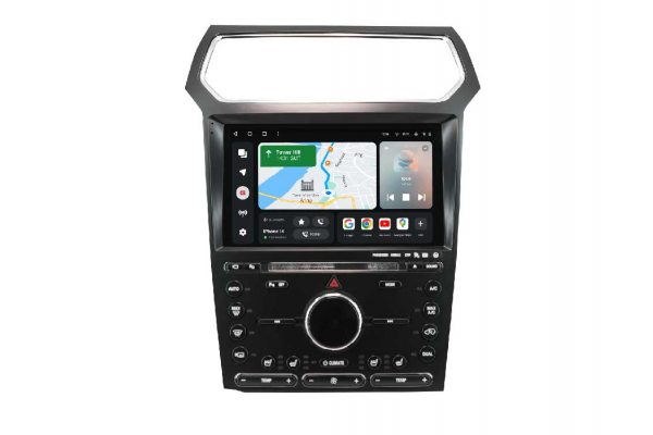Штатна магнітола для Ford Explorer 11-19 Gazer T6010-U502