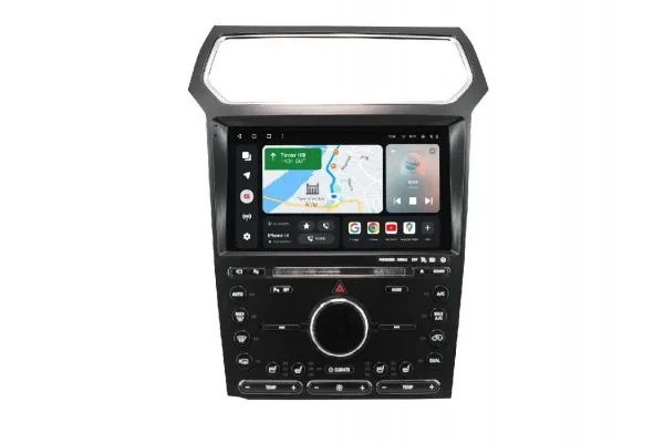 Штатная магнитола для Ford Explorer 11-19 Gazer T6010-U502