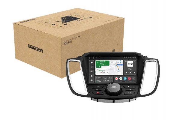 Штатная магнитола для Ford Kuga, Escape 12-19 Gazer T6509-C520