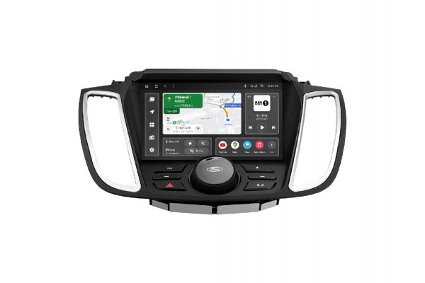 Штатная магнитола для Ford Kuga, Escape 12-19 Gazer T6509-C520