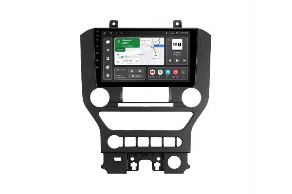 Штатная магнитола для Ford Mustang 14-21 Gazer T6509-S550