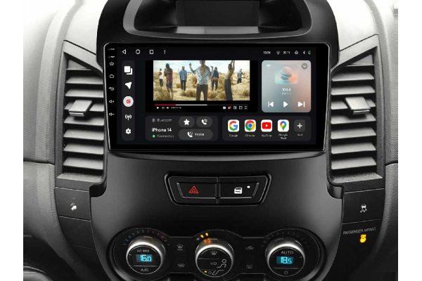 Штатная магнитола для Ford Ranger 11-16 Gazer T6509-P375