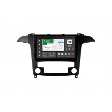 Штатна магнітола для Ford S-Max 06-15 Gazer T6009-CD340