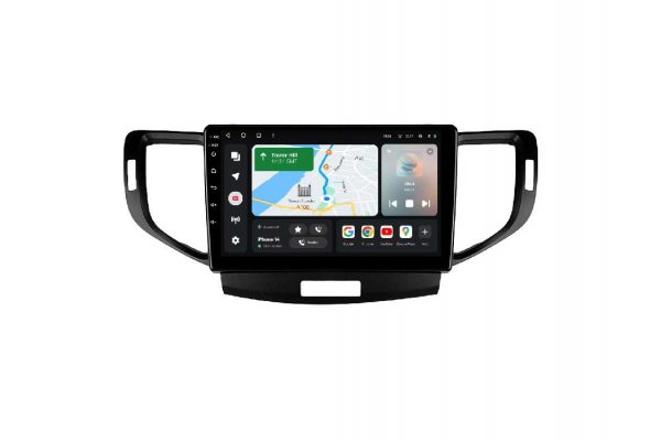 Штатная магнитола для Honda Accord 08-12 Gazer T6009-CU