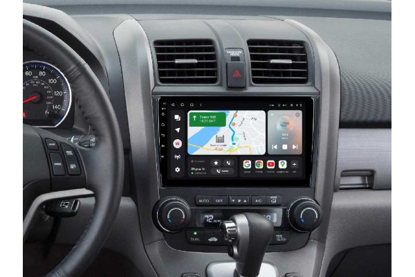 Штатная магнитола для Honda CR-V 06-12 Gazer T6009-RE