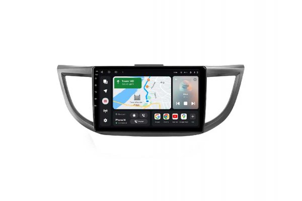 Штатна магнітола для Honda CR-V 11-18 Gazer T6010-RM/E