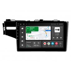 Штатна магнітола для Honda Jazz 15-20, Fit 13-20 Gazer T6509-GK/H