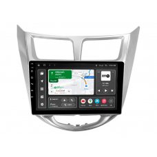 Штатная магнитола для Hyundai Accent 10-16 Gazer T6009-RB
