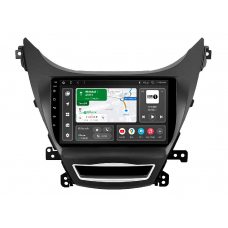 Штатная магнитола для Hyundai Elantra 10-16 Gazer T6009-MD