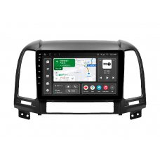 Штатная магнитола для Hyundai Santa Fe 06-12 Gazer T6009-CM