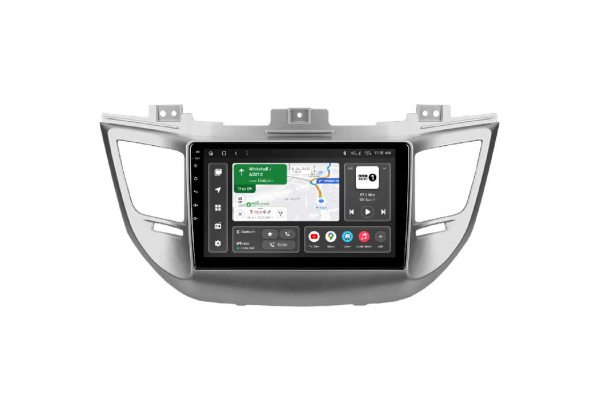 Штатна магнітола для Hyundai Tucson 15-18 Gazer T6009-TL/L