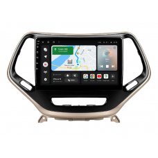 Штатна магнітола для Jeep Cherokee 14-18 Gazer T6010-KL