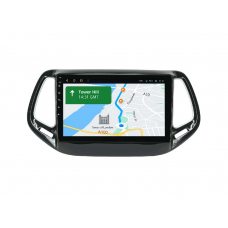Штатна магнітола для Jeep Compass 16-18 Gazer T6010-MP