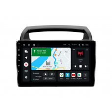 Штатная магнитола для Kia Carnival 06-14 Gazer T6009-VQ