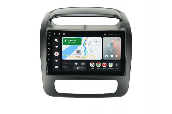 Штатная магнитола для Kia Sorento 12-21 Gazer T6009-XMF