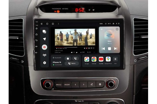 Штатная магнитола для Kia Sorento 12-21 Gazer T6009-XMF