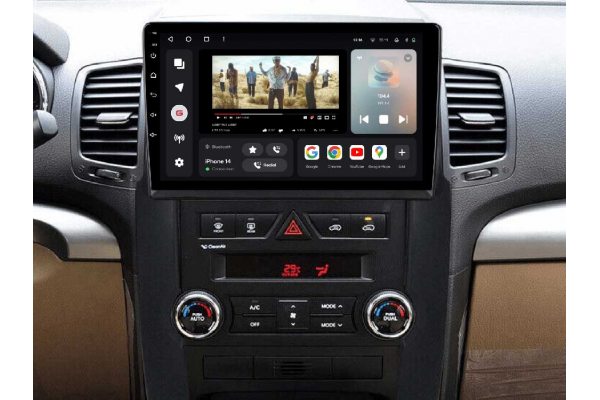 Штатна магнітола для Kia Sorento 09-12 Gazer T6010-XM/L