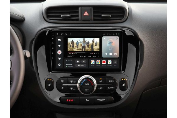 Штатная магнитола для Kia Soul 13-19  Gazer T6009-PS