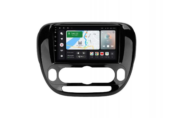 Штатная магнитола для Kia Soul 13-19  Gazer T6009-PS